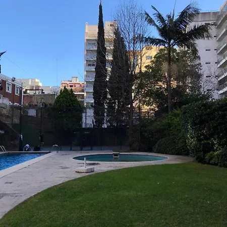 Palermo Soho. Piscina, Seguridad Y Cochera Buenos Aires Exterior photo