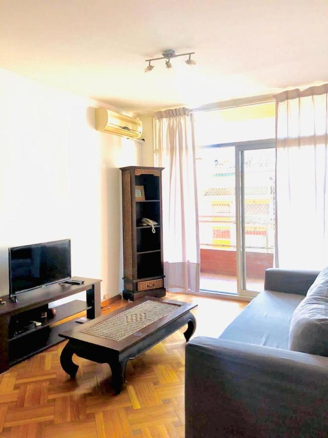 Apartment Palermo Soho. Piscina, Seguridad Y Cochera Buenos Aires