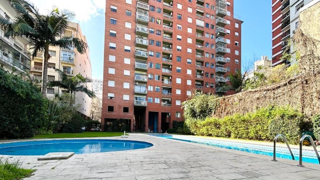 Apartment Palermo Soho. Piscina, Seguridad Y Cochera Buenos Aires