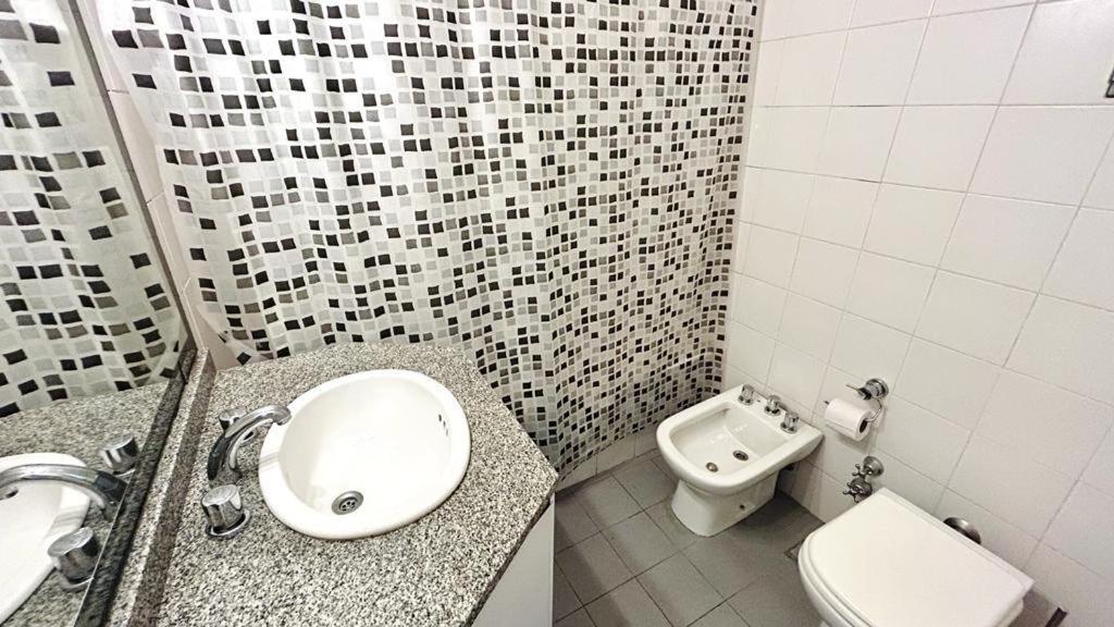 Apartment Palermo Soho. Piscina, Seguridad Y Cochera Buenos Aires